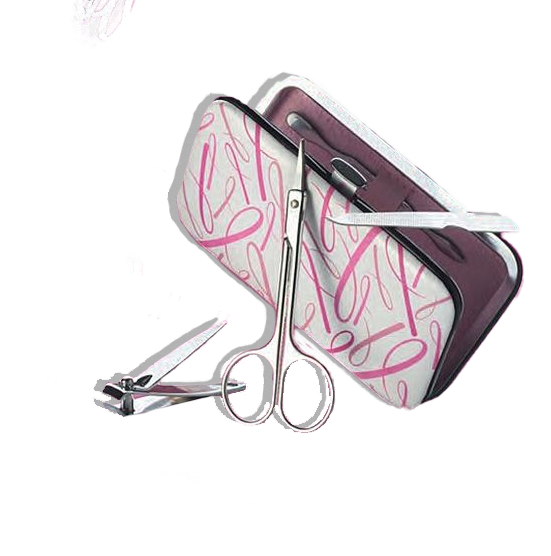 Avon Breast Cancer Manicure Set