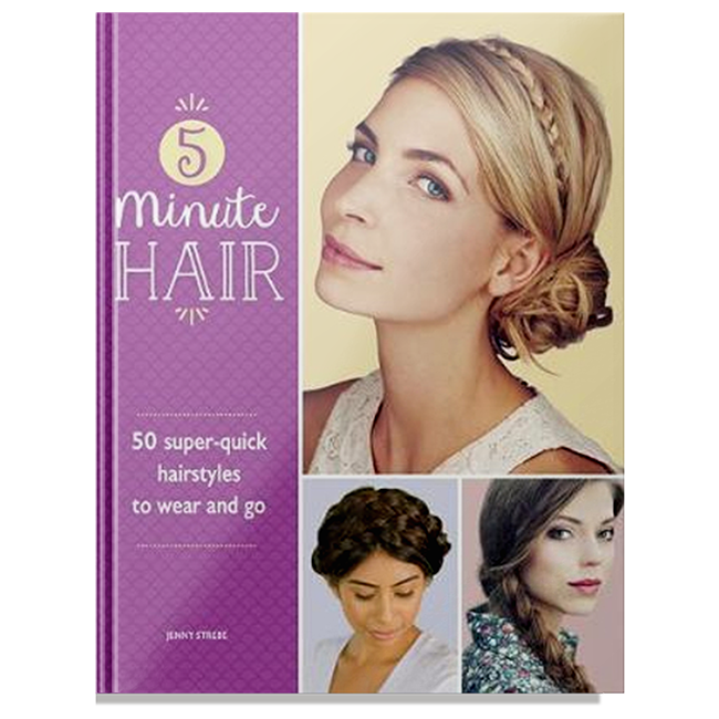 50 Super-Quick Hairstyles To Wear and Go