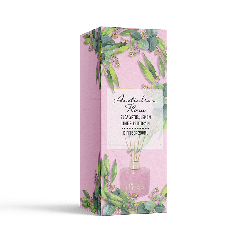 Australiana Flora Scented Diffusers 200ml