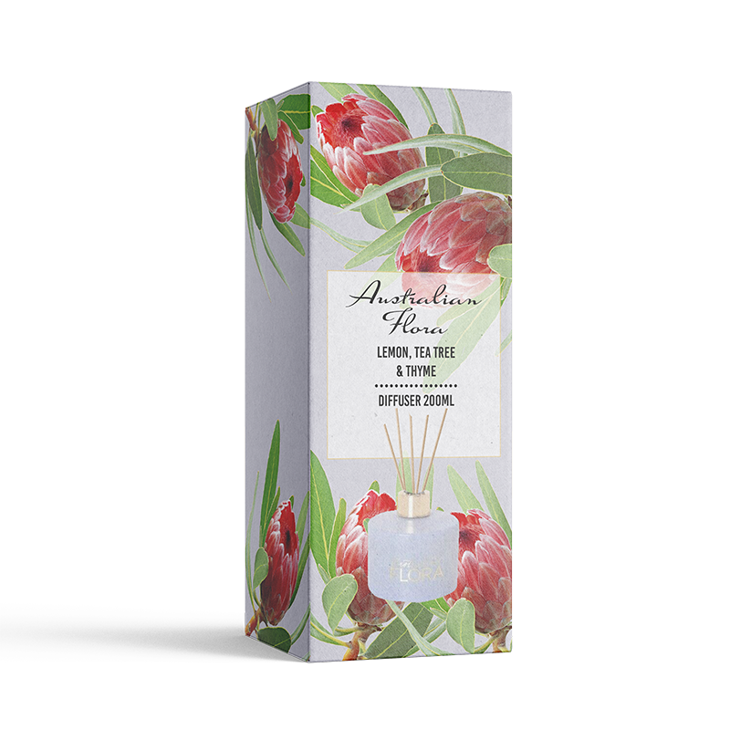 Australiana Flora Scented Diffusers 200ml