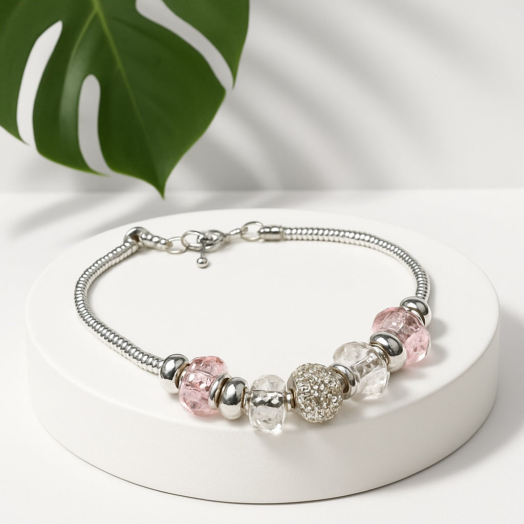 Avon Anew Mothersday Charm Bracelet