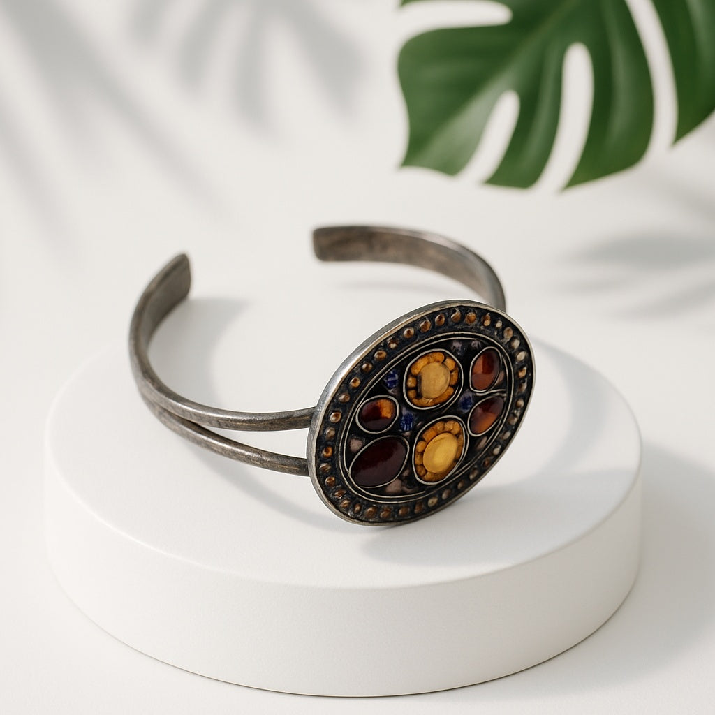 Avon Aphrodite Cuff Bracelet