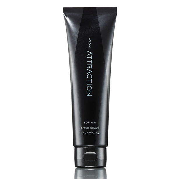 Avon Attraction For Him After Shave Conditioner