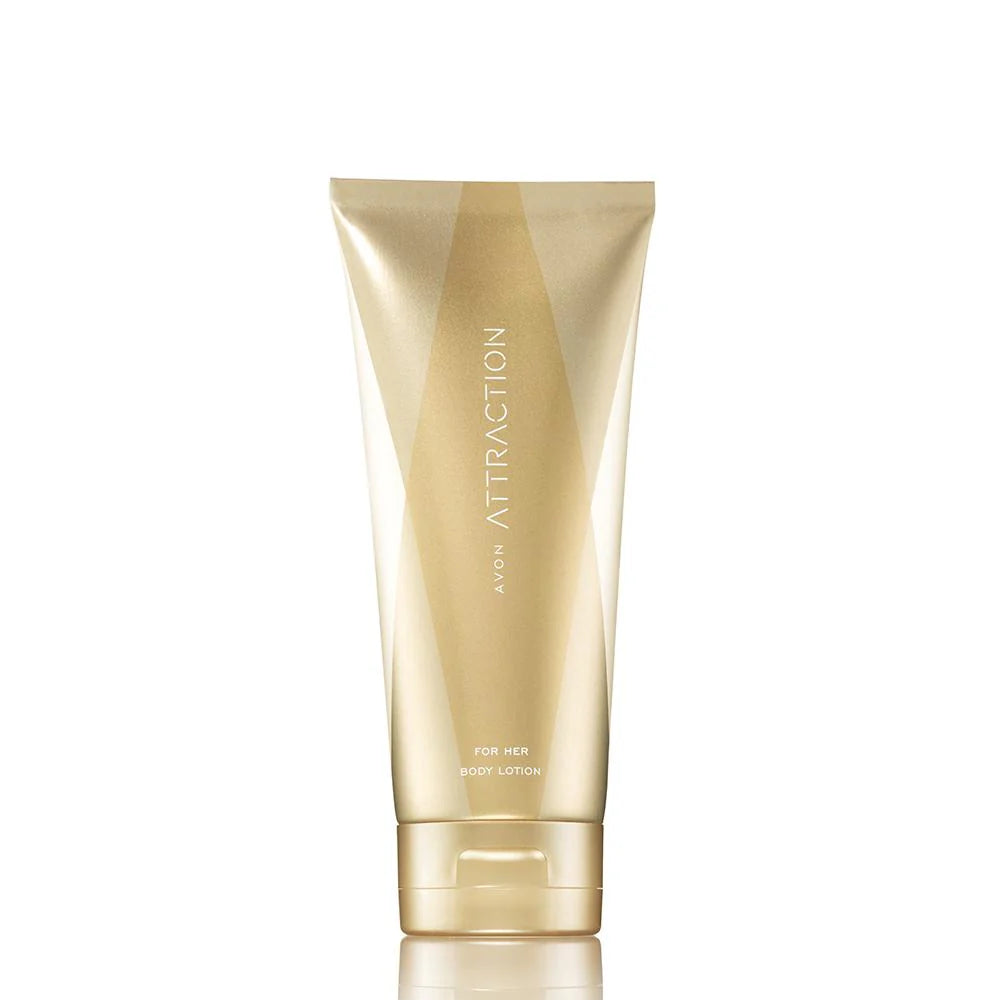 Avon Attraction For Her Body Lotion