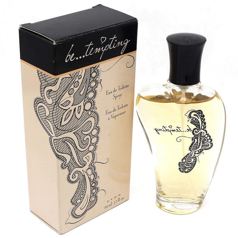 Avon Be Tempting Toilette Spray