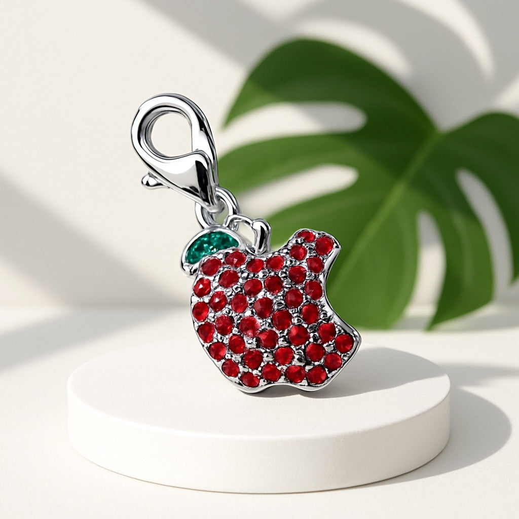 Avon Apple Charm