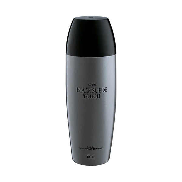 Avon Black Suede Touch Deodorant