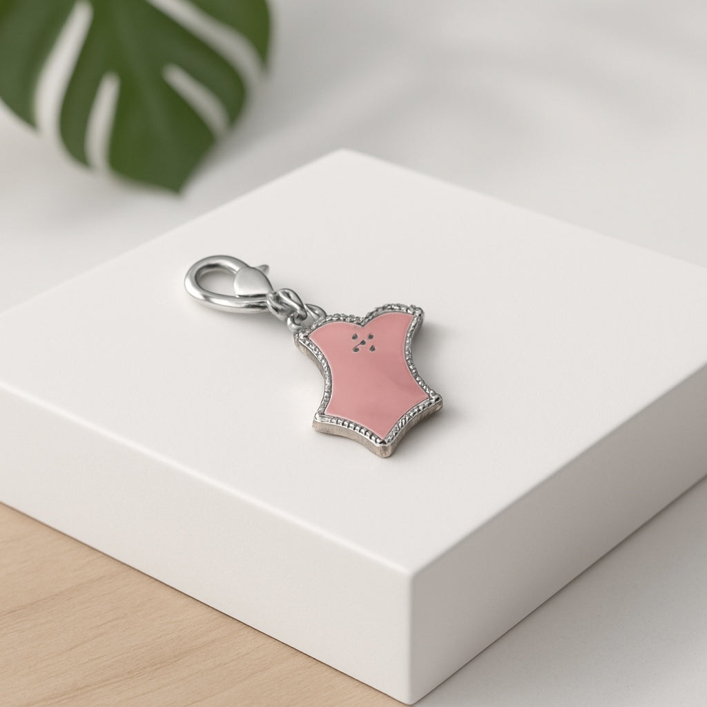Avon Corset Charm