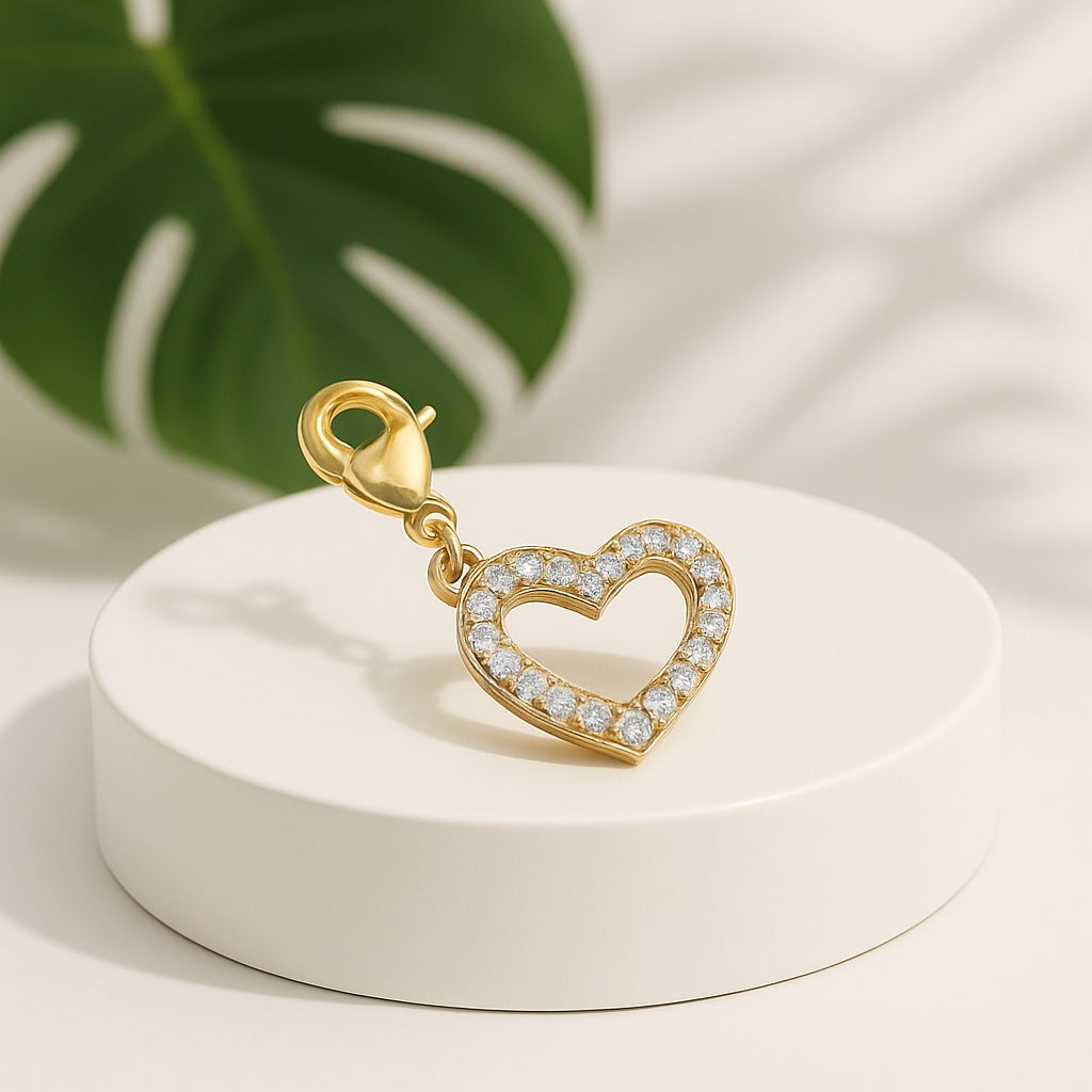 Avon Dazzling Mum Charm