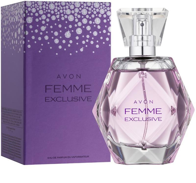 Avon Femme Exclusive Parfum Spray