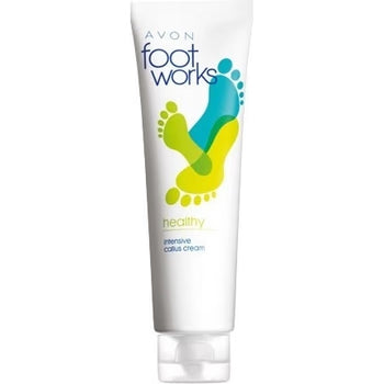 Avon Footworks Intensive Callus Cream