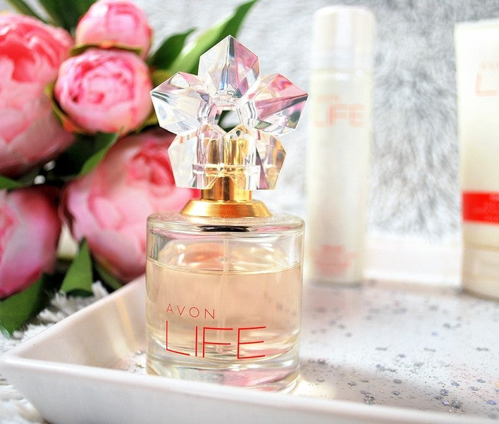 Avon Life For Her Eu De Parfum