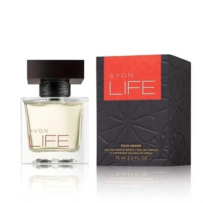 Avon Life For Him Aftershave – Fresh, Refined Post-Shave Comfort