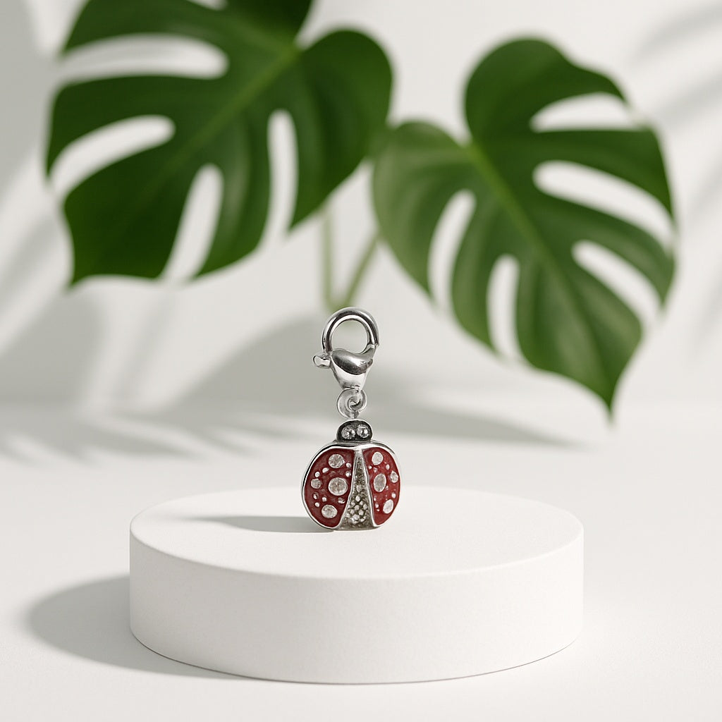 Avon Love Bug Charm