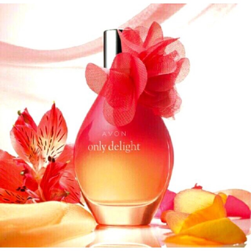 Avon Only Delight Eu De Parfum