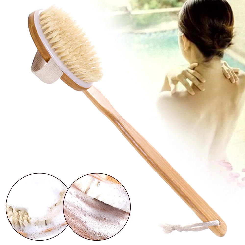 Avon Planet Spa Back and Body Brush