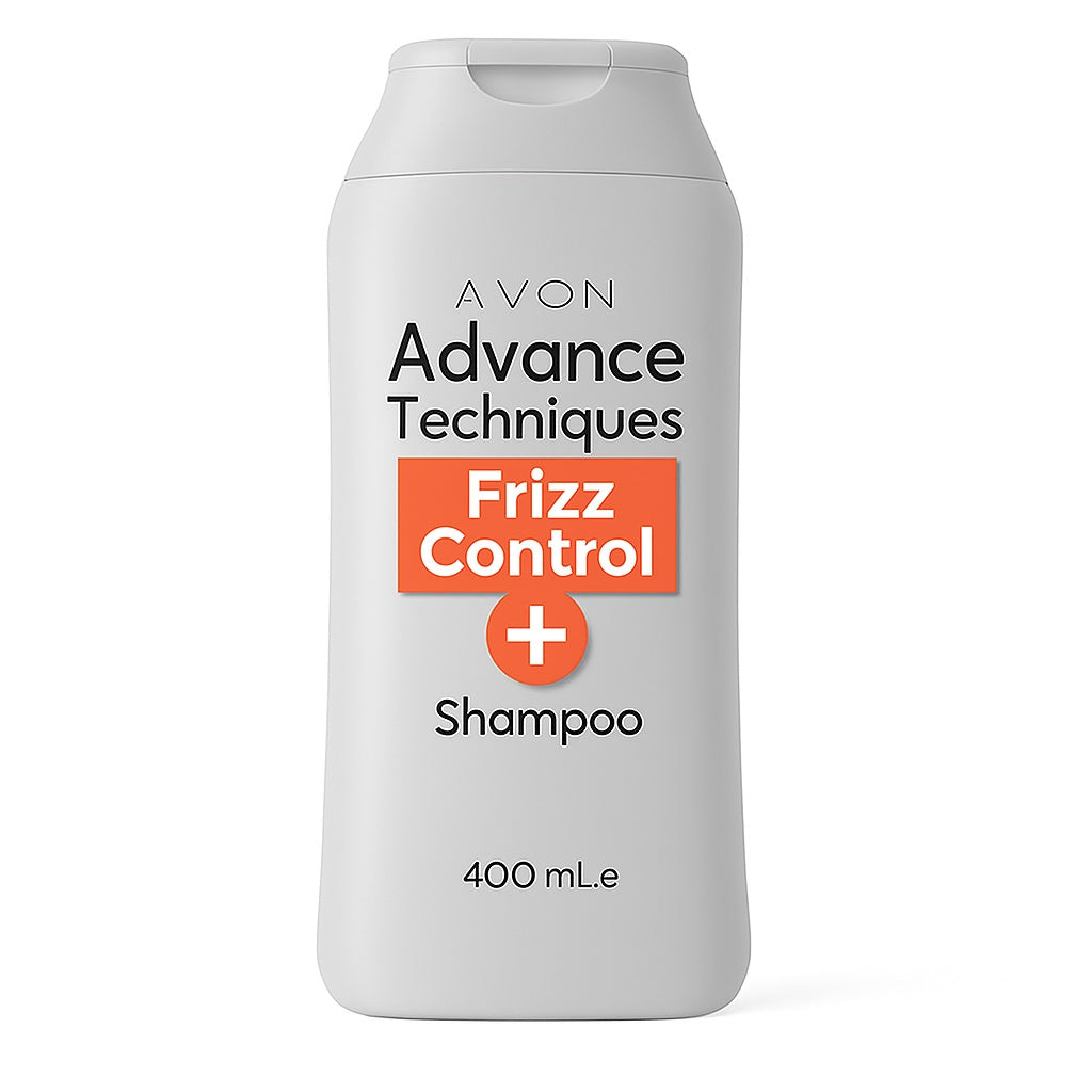 Avon Advance Techniques Frizz Control Shampoo