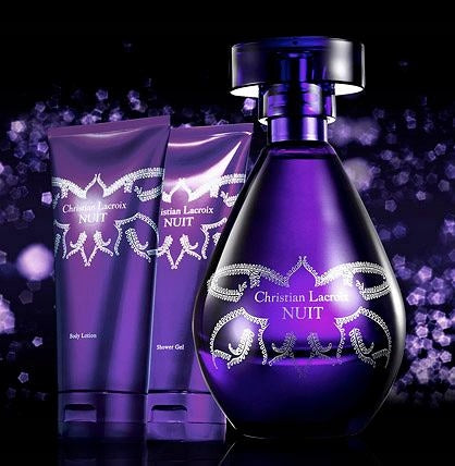 Avon Christian Lacroix Nuit Gift Set