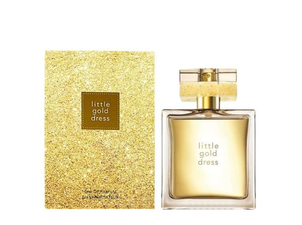 Avon Little Gold Dress Eau De Parfum
