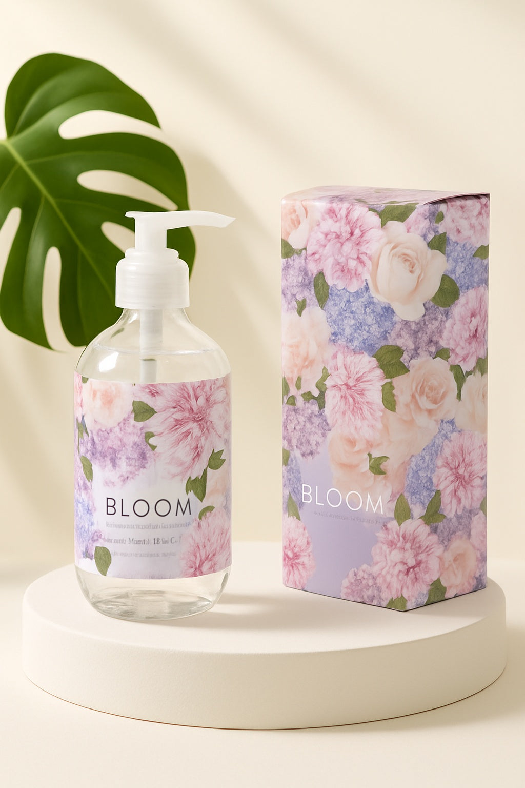 Bloom Botanical Floral Hand & Body Wash