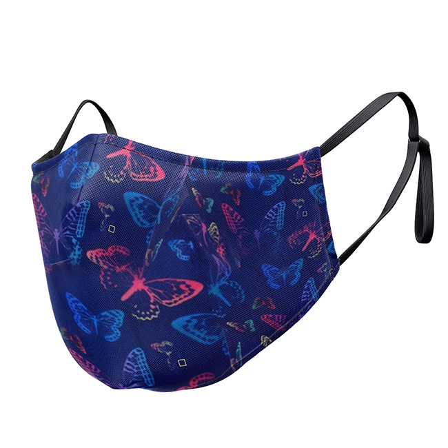 Maskit Butterfly Masks
