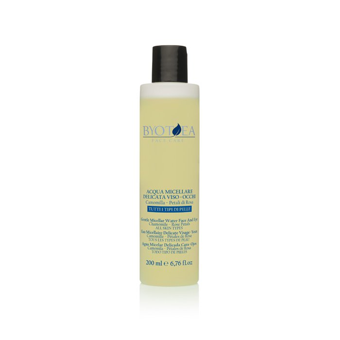 Byotea Gentle Micellar Water Face and Eyes 200ml