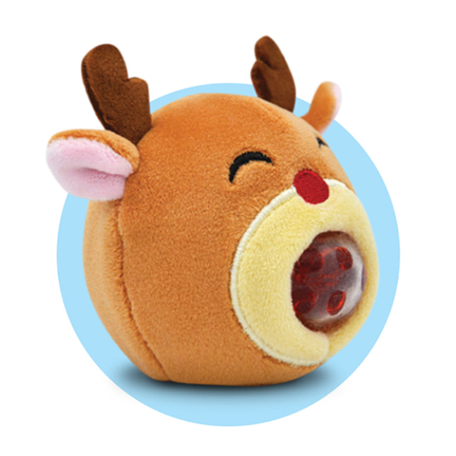 PBJ's Plush Ball Jellies - Christmas Edition