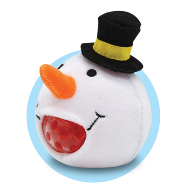PBJ's Plush Ball Jellies - Christmas Edition