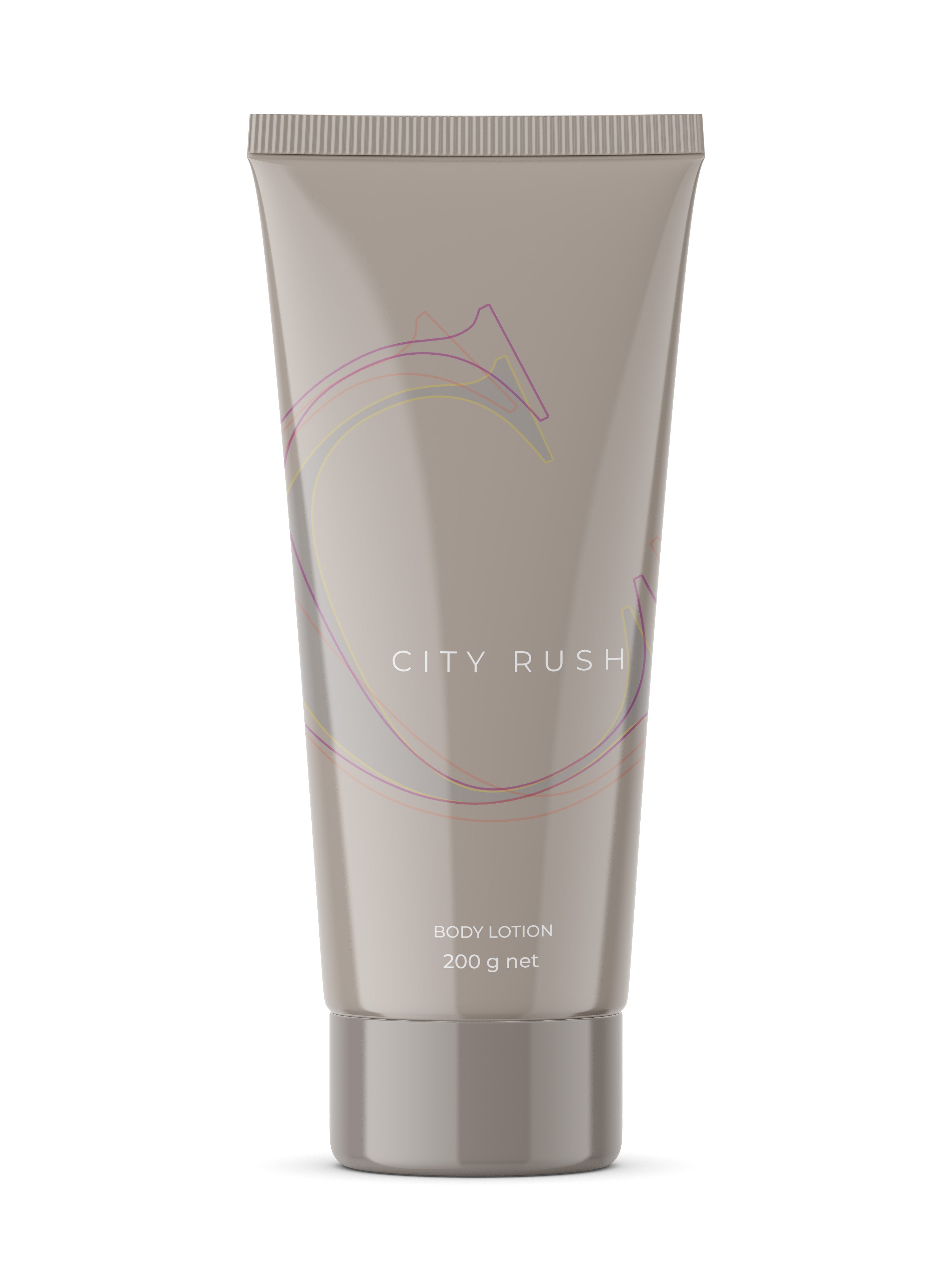 Avon City Rush Body Lotion