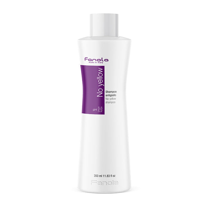 Fanola No Yellow Shampoo 350ml