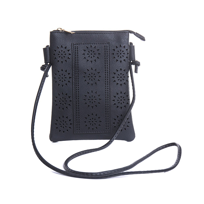 Freez Sling Bag Black