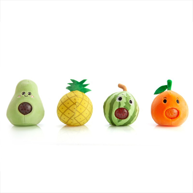 PBJ's Plush Ball Jellies - Fresh Fruits