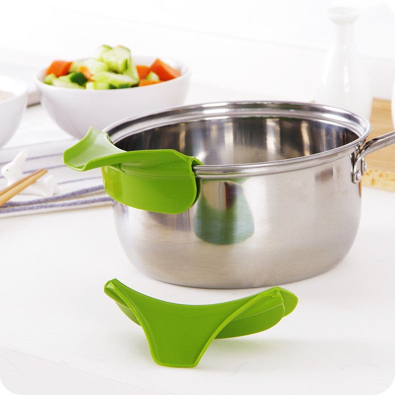 Silicone Slip-On Pour Spout
