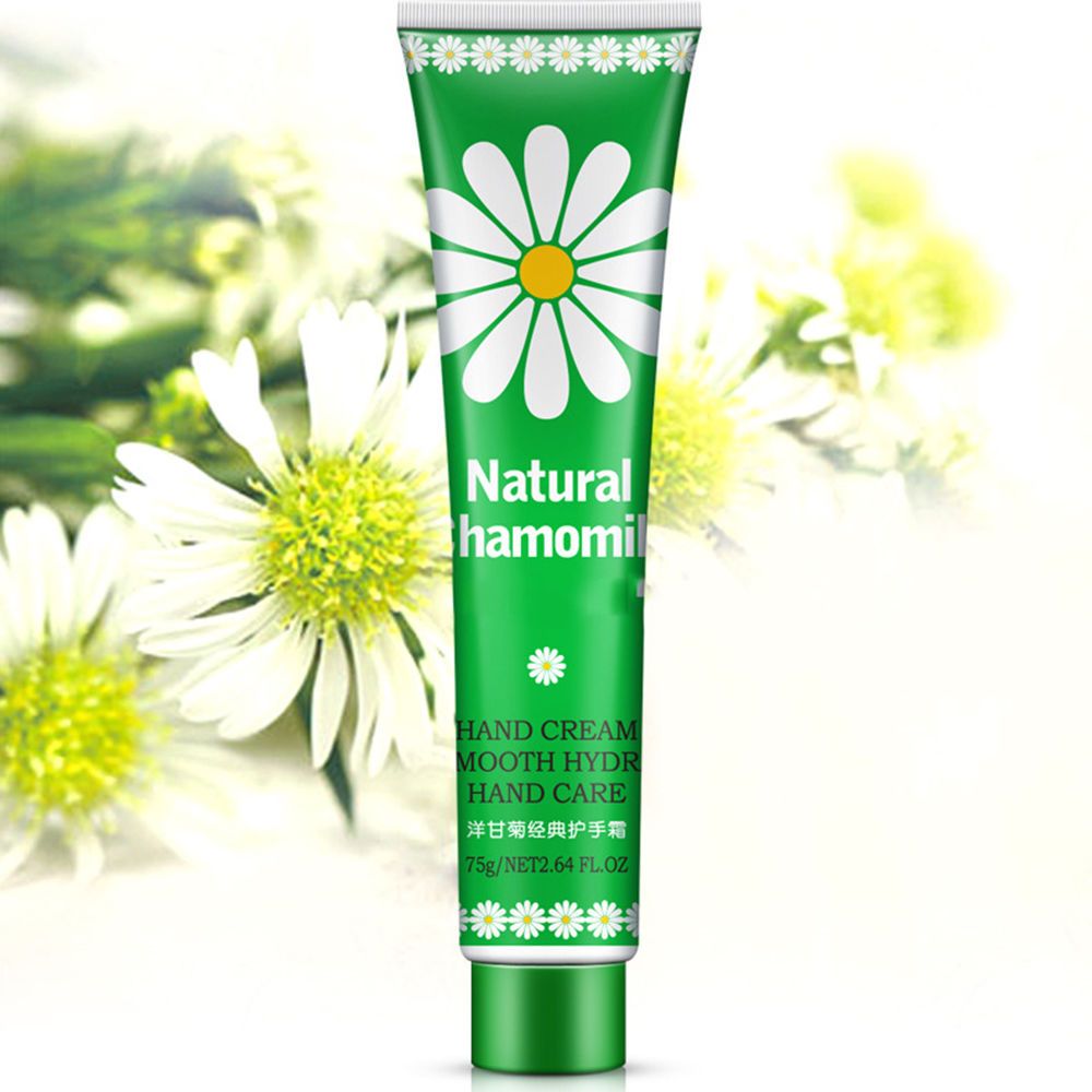 Natural Chamomile Moisturising Hand Cream