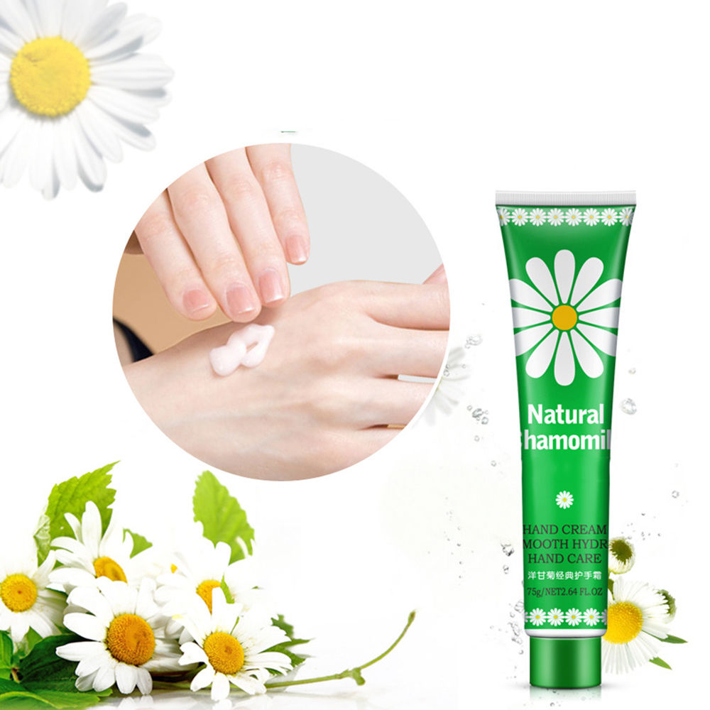 Natural Chamomile Moisturising Hand Cream