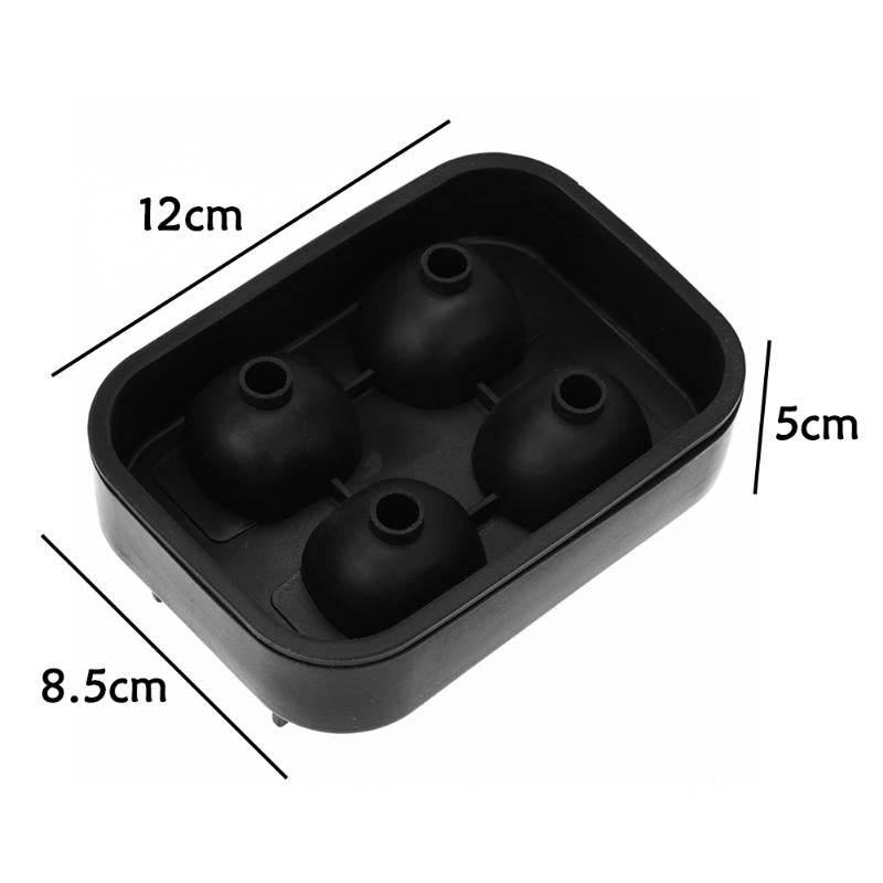 Silicon Skull Ice Cubes