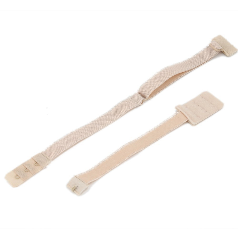 Sassy Adjustable Lower Back Bra Extender Straps