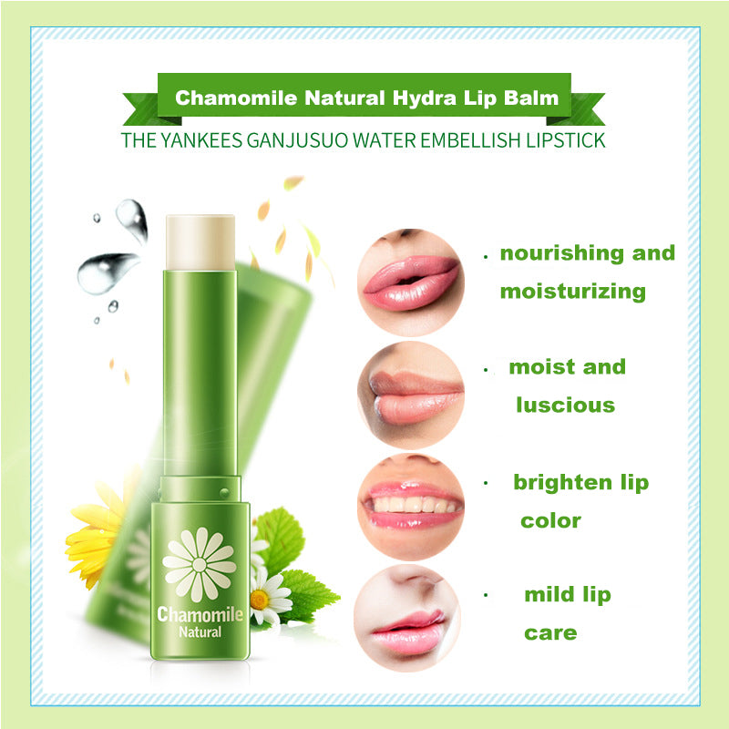 Naturals Chamomile Hydra Lip Balm