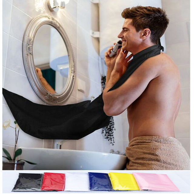 Sassy Doughboy Shaving Apron