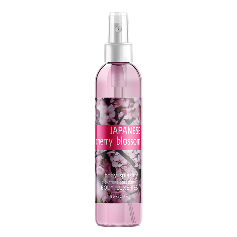 Body Luxuries Signature Collection Body Splashes