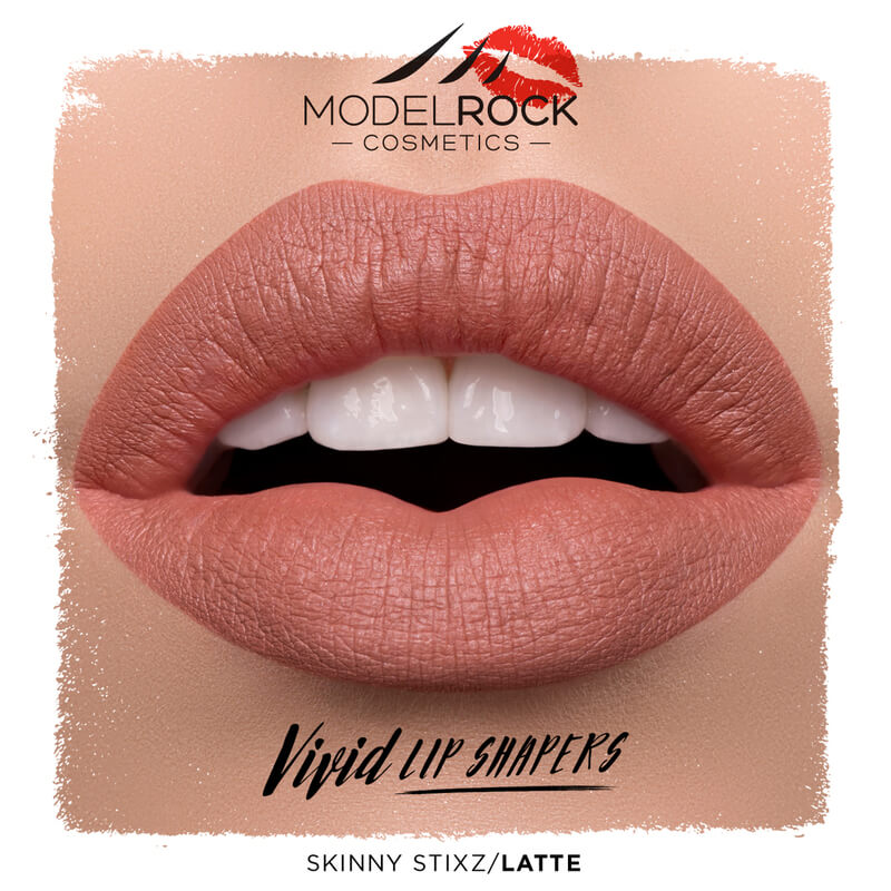 Modelrock Skinny Stixz Vivid Lip Shapers