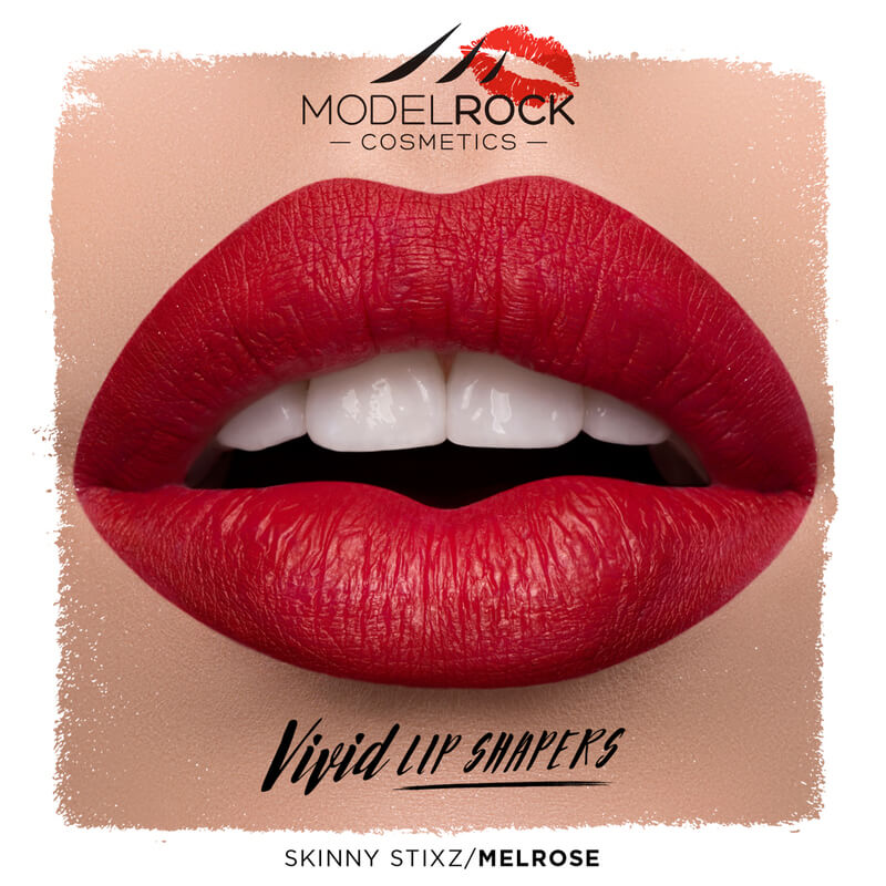 Modelrock Skinny Stixz Vivid Lip Shapers