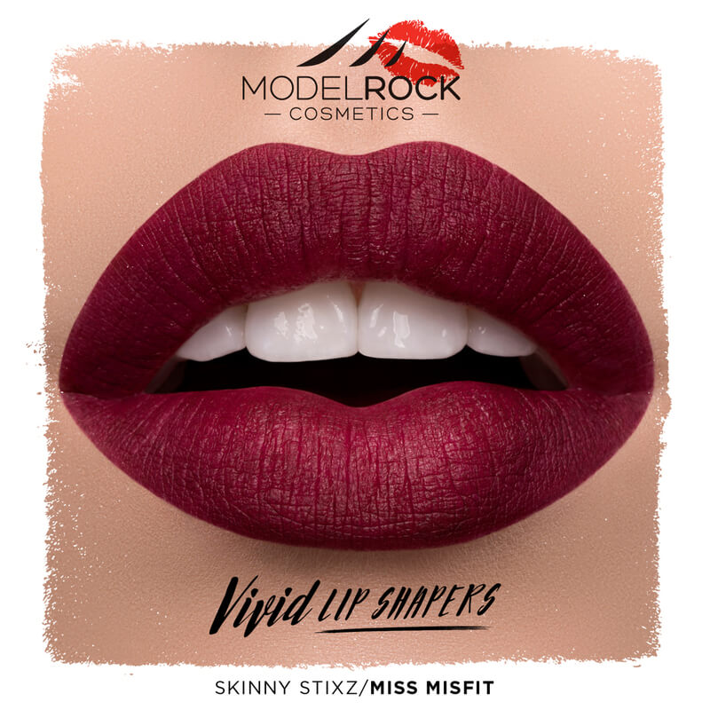 Modelrock Skinny Stixz Vivid Lip Shapers