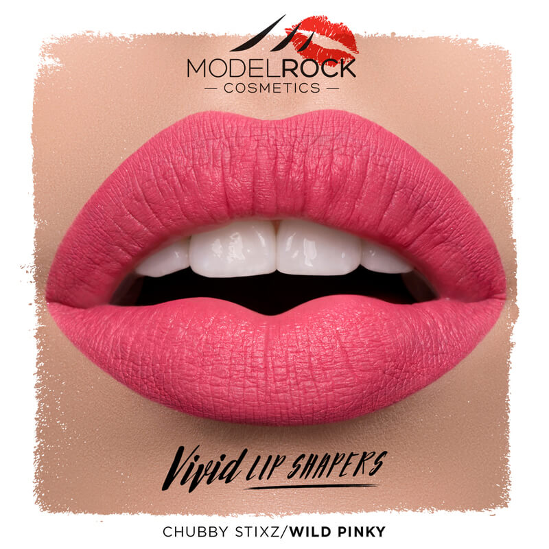 Modelrock Skinny Stixz Vivid Lip Shapers
