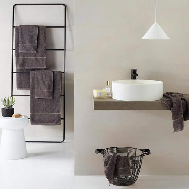 Pilbeams Luxury Collection Face and Hand Towels