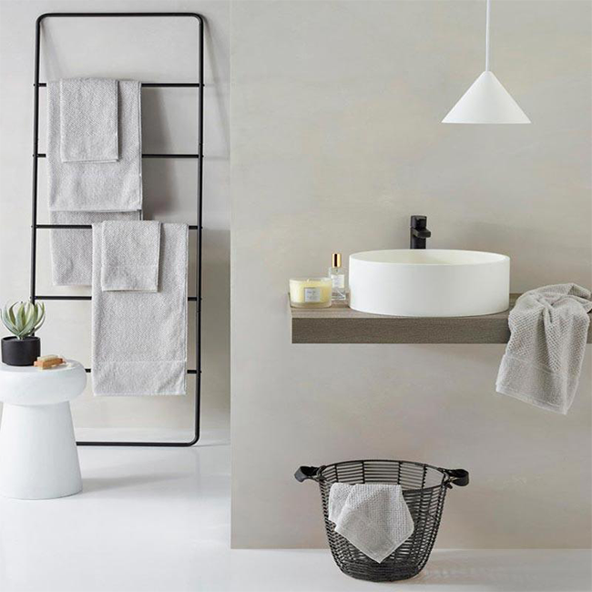 Pilbeams Luxury Collection Face and Hand Towels