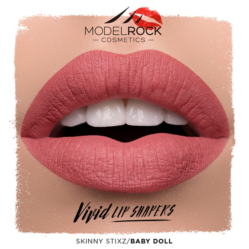Modelrock Skinny Stixz Vivid Lip Shapers