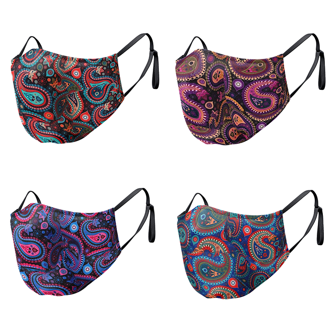 Maskit Face Mask Paisley