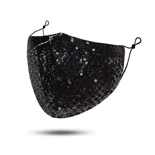 Maskit Face Mask Bling!