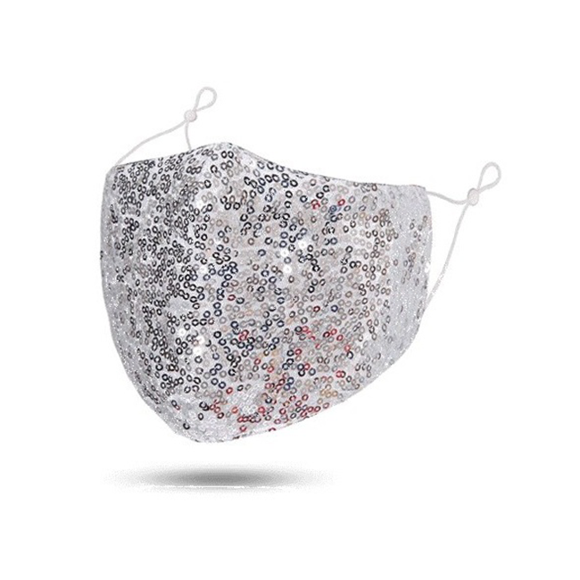 Maskit Face Mask Bling!